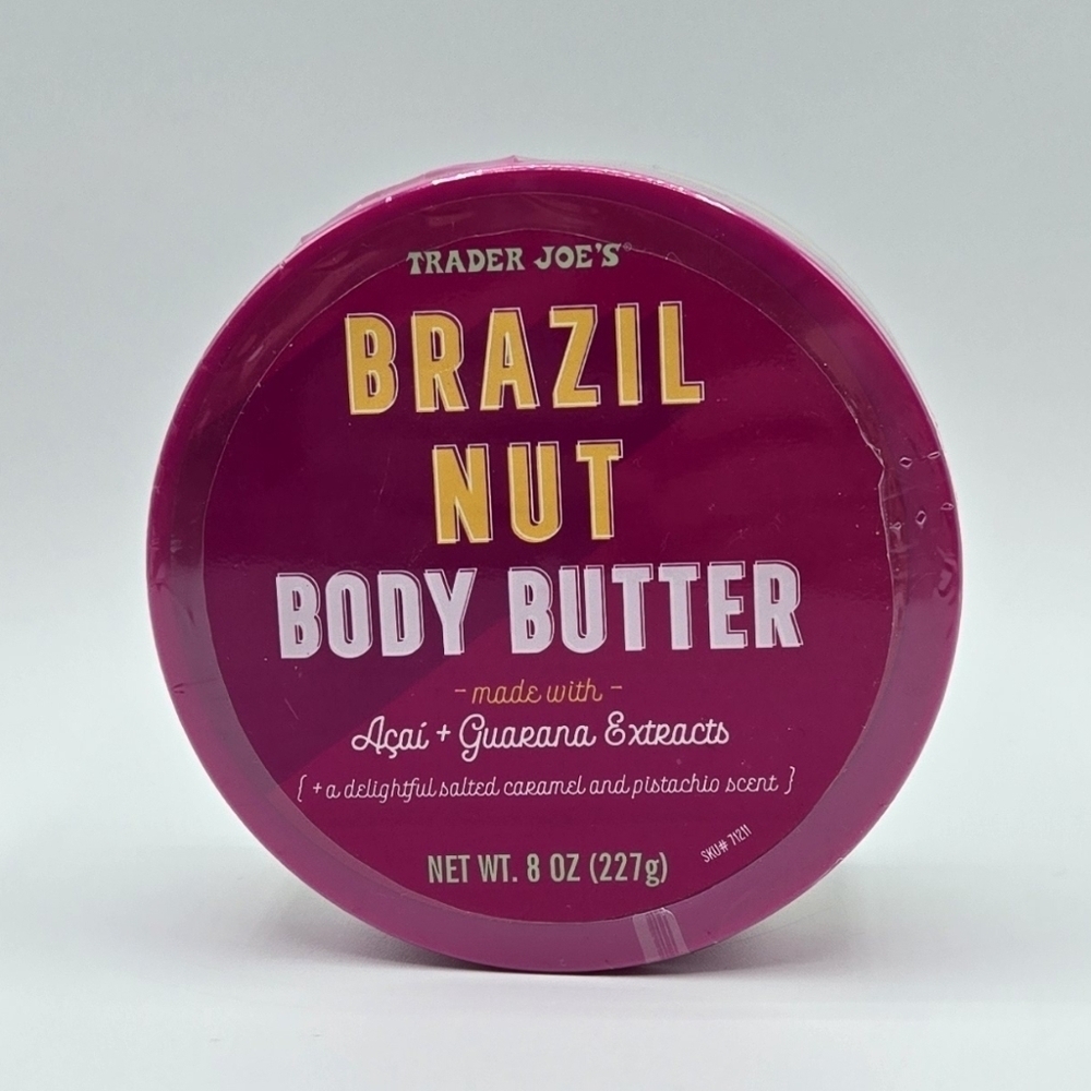 Trader Joe’s Brazil Nut Body Butter - Picture 3 of 3